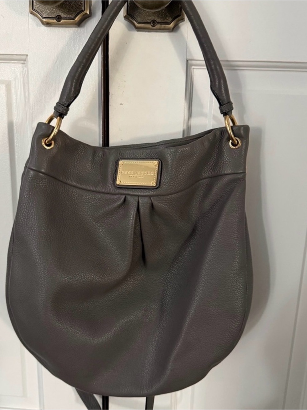 Marc Jacobs Q Hillier Hobo Bag